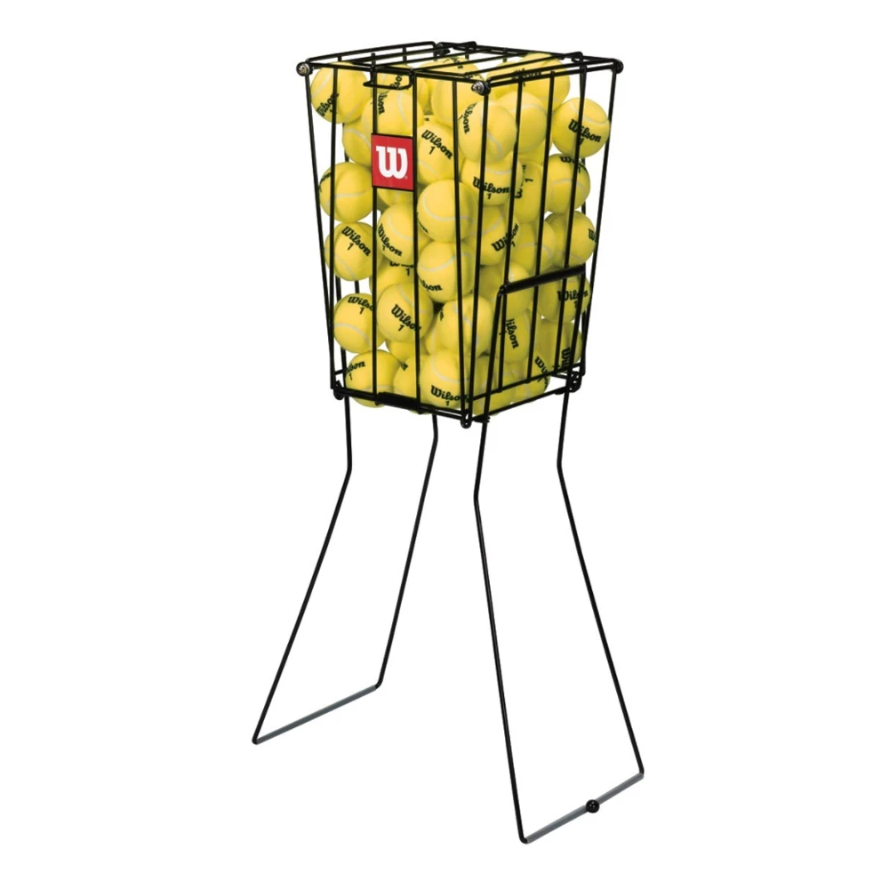 Wilson 75 Ball Pick Up Basket 1 Wilson 75 Ball Pick Up Basket