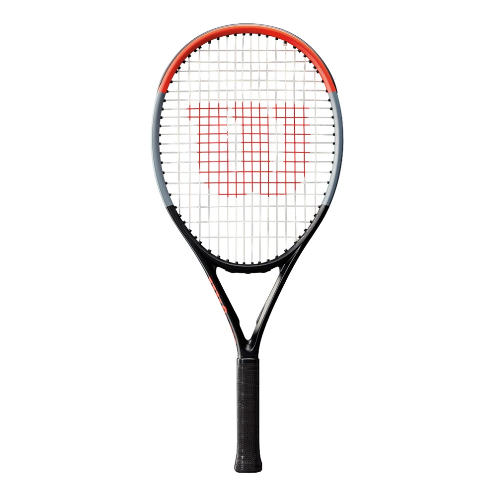 Wilson Clash 25 Tennis Racquet (Junior) 1 Wilson Clash 25 Tennis Racquet (Junior)