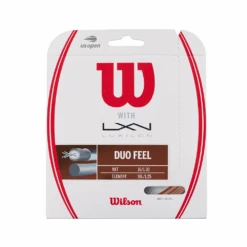 Wilson Duo Feel Hybrid Pack - Natural/Bronze