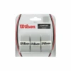 Wilson Pro Overgrip 3-Pack - Silver