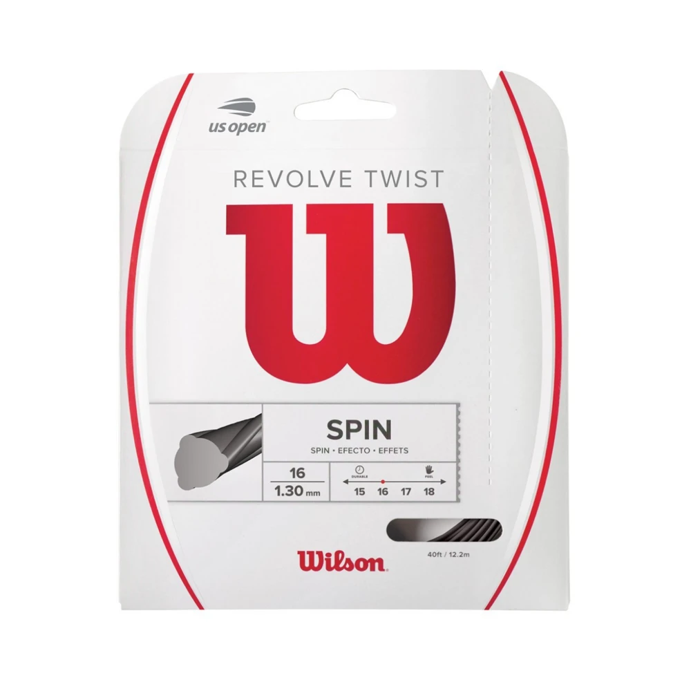 Wilson Revolve Twist 16 Pack - Grey 1 Wilson Revolve Twist 16 Pack - Grey