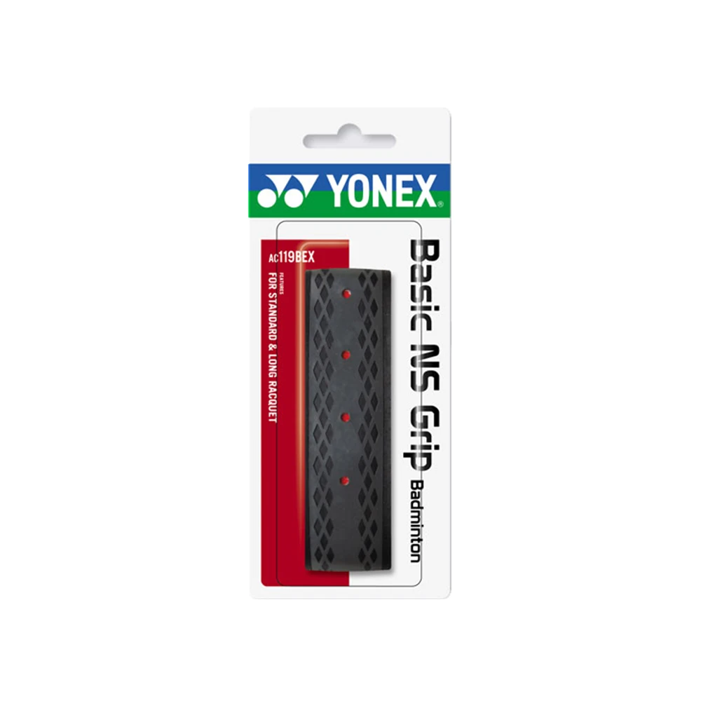 Yonex Basic NS Grip - Black 1 Yonex Basic NS Grip - Black